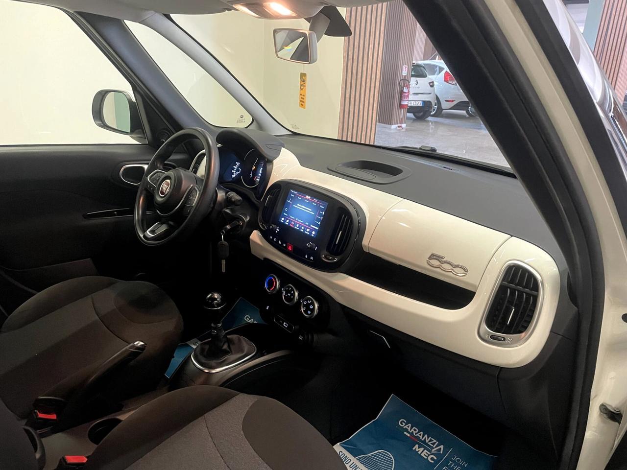 Fiat 500L Fiat 500l 1.6 Multijet 120 CV Urban