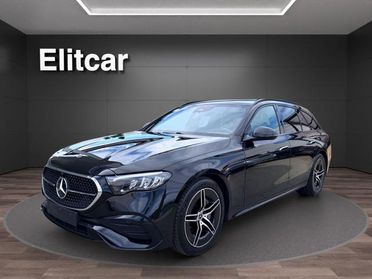 MERCEDES-BENZ E 220 d Mild hybrid S.W. AMG Line Advanced