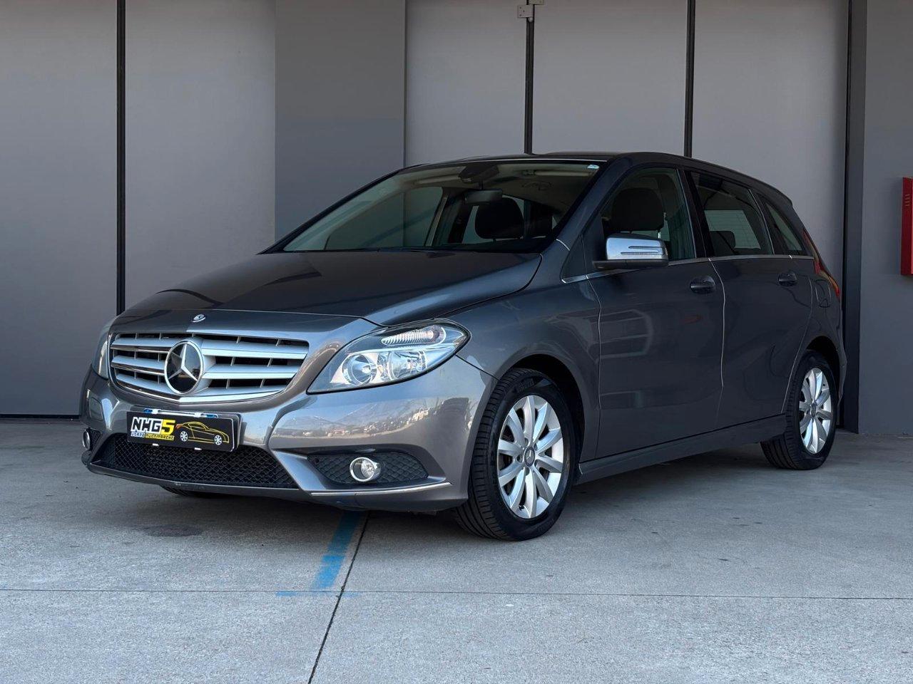 Mercedes-Benz B 180 CDI