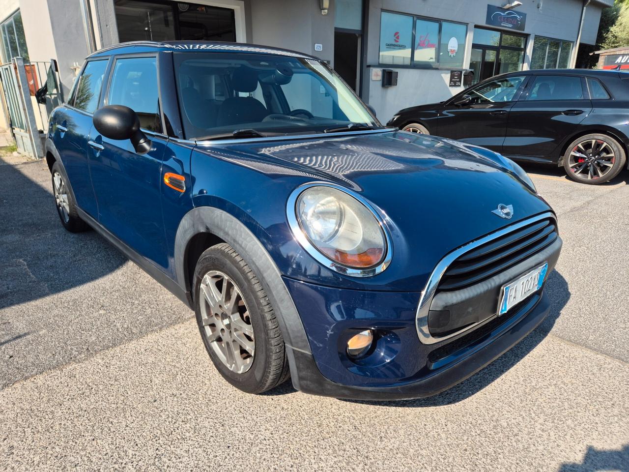 Mini Mini 1.5 One D 5 porte GRANDINATA