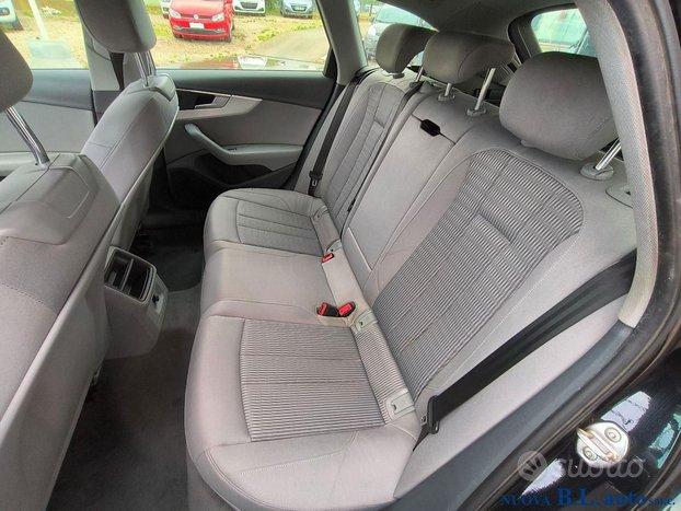 AUDI - A4 Avant - 2.0 TFSI g-tron Design Metano