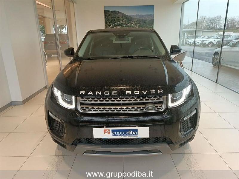 Land Rover RR Evoque Range Rover Evoque I 2016 Dies Range Rover Evoque 5p 2.0 td4 SE 150cv auto my19