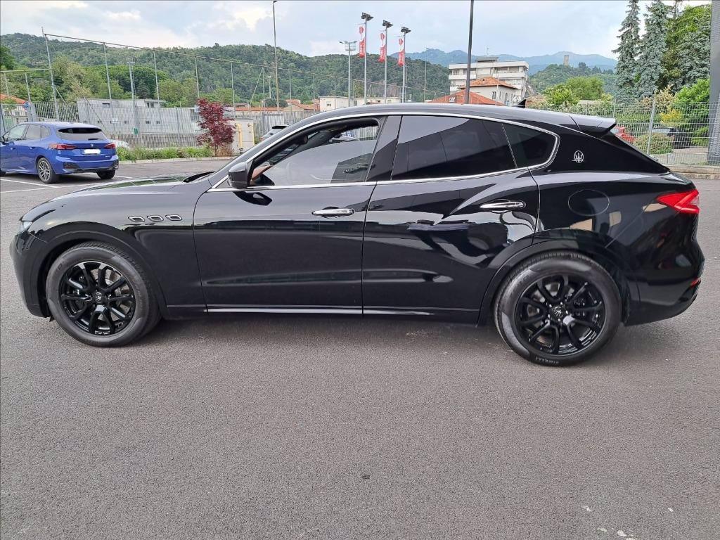 MASERATI Levante 3.0 v6 430cv auto del 2017