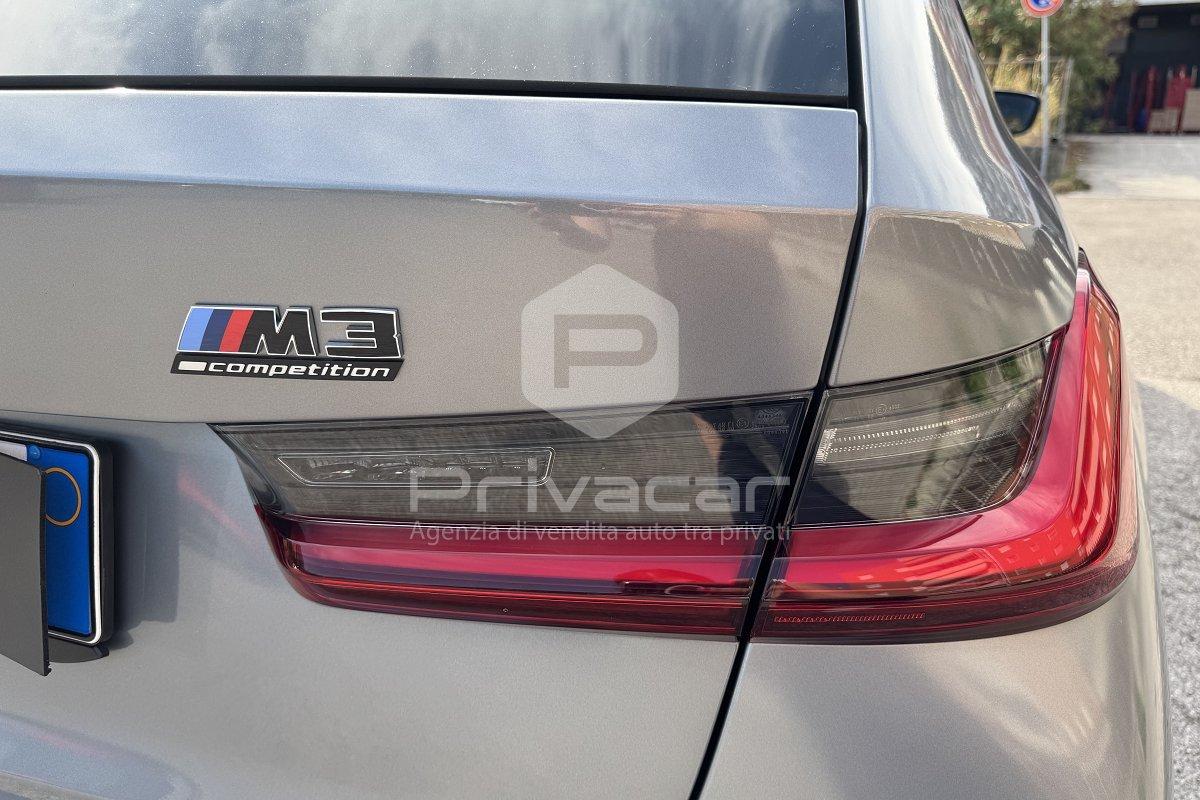 BMW M3 Touring Competition M xDrive