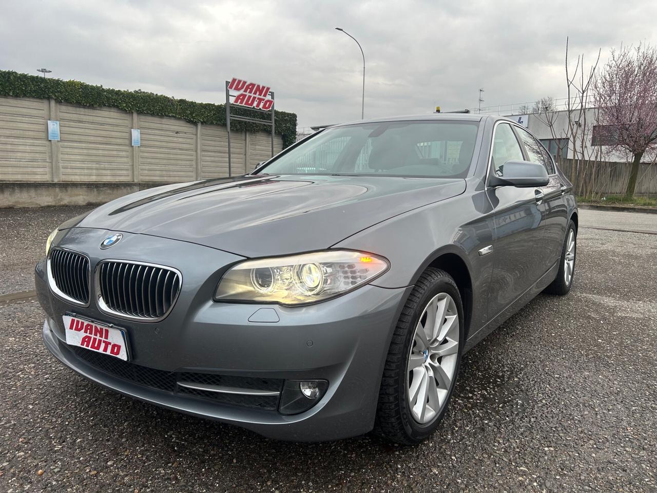 Bmw 530i