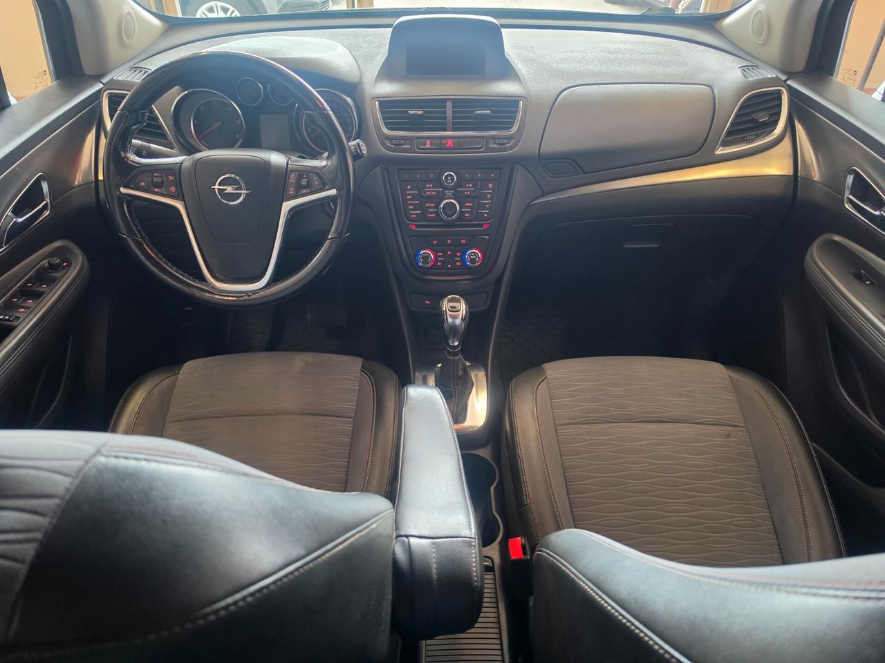 Opel Mokka 1.7 CDTI 130cv Cosmo 2015