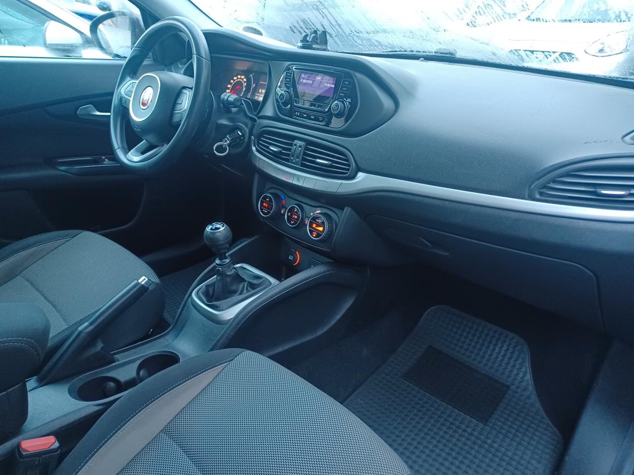 Fiat Tipo 1.6 M.JET 120 CV UNICO PROPRIETARIO