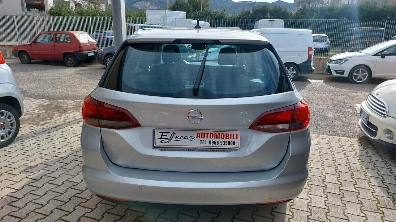 Opel Astra 1.6 CDTi 136CV aut. Sports Tourer Dynamic