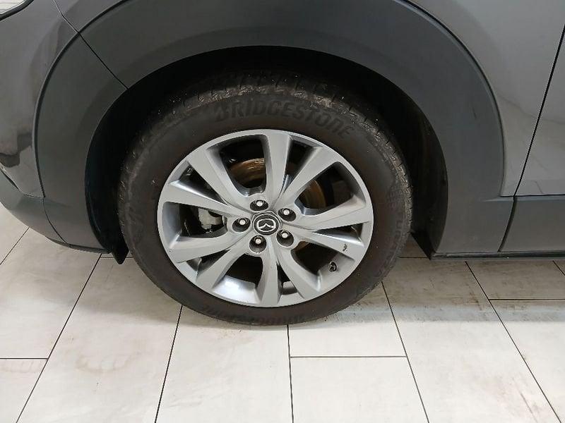 Mazda CX-30 2.0 m-hybrid Exclusive 2wd 122cv 6mt