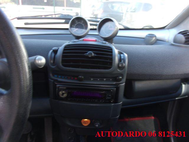 SMART ForTwo 800 smart city-coupé passion cdi