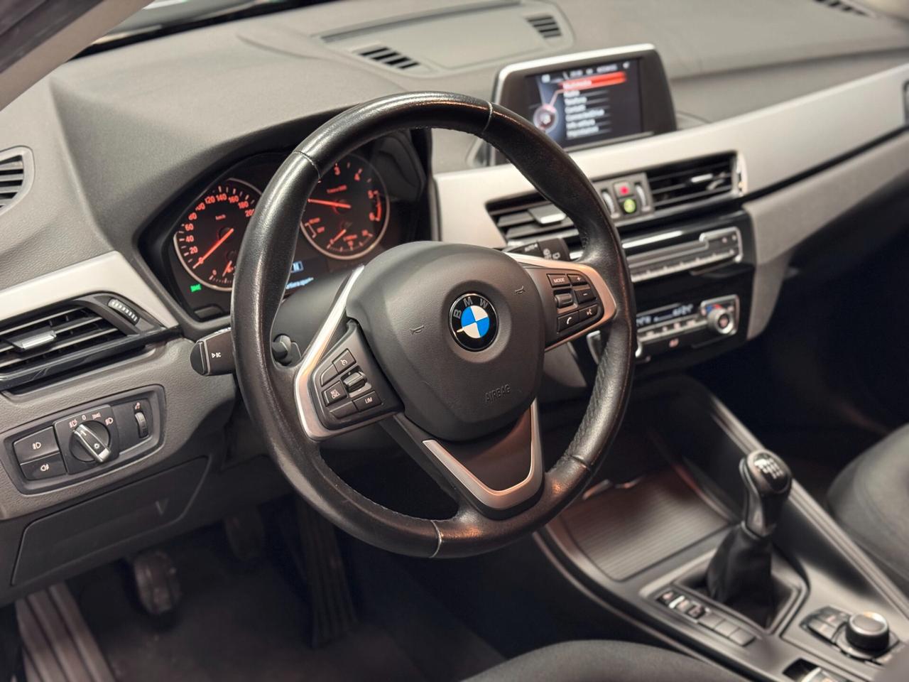 Bmw X1 sDrive16d xLine