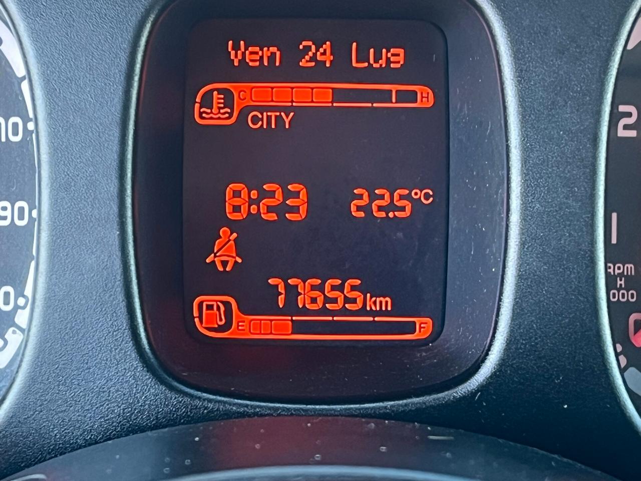Fiat Panda 1.2