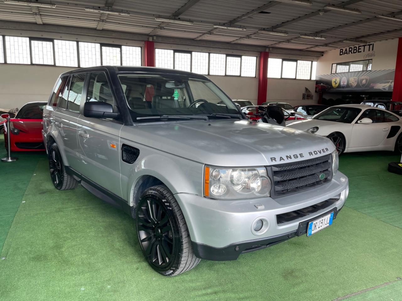 Land Rover Range Rover Sport 2.7 TDV6 HSE PERMUTE RATE