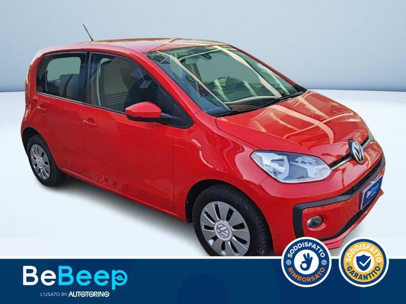 Volkswagen up! 5P 1.0 MOVE 60CV