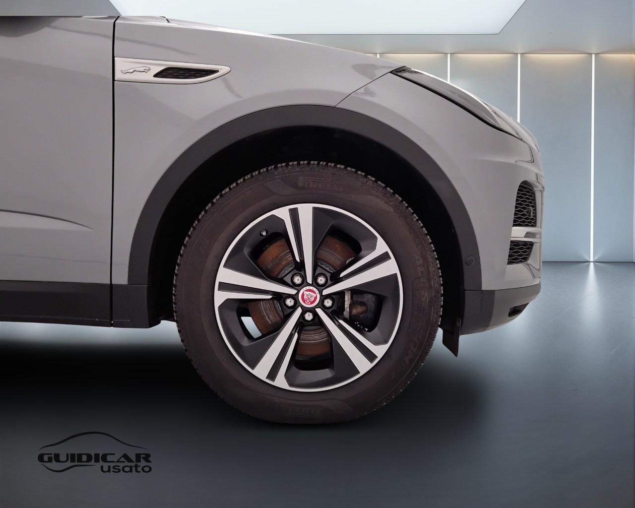 JAGUAR E-Pace 2021 - E-Pace 2.0d i4 mhev awd 163cv auto