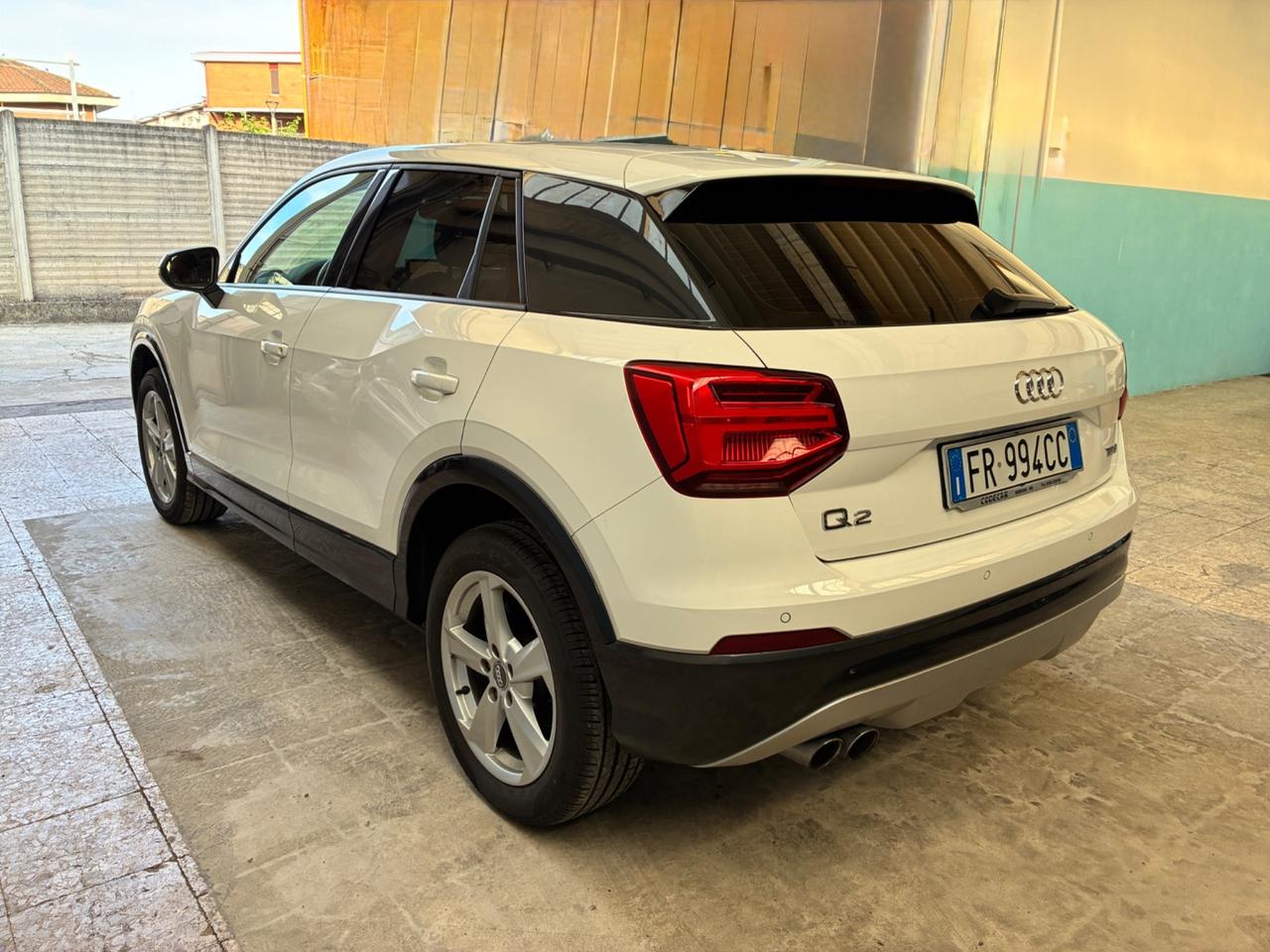 Audi Q2 1.4 TFSI COD Sport