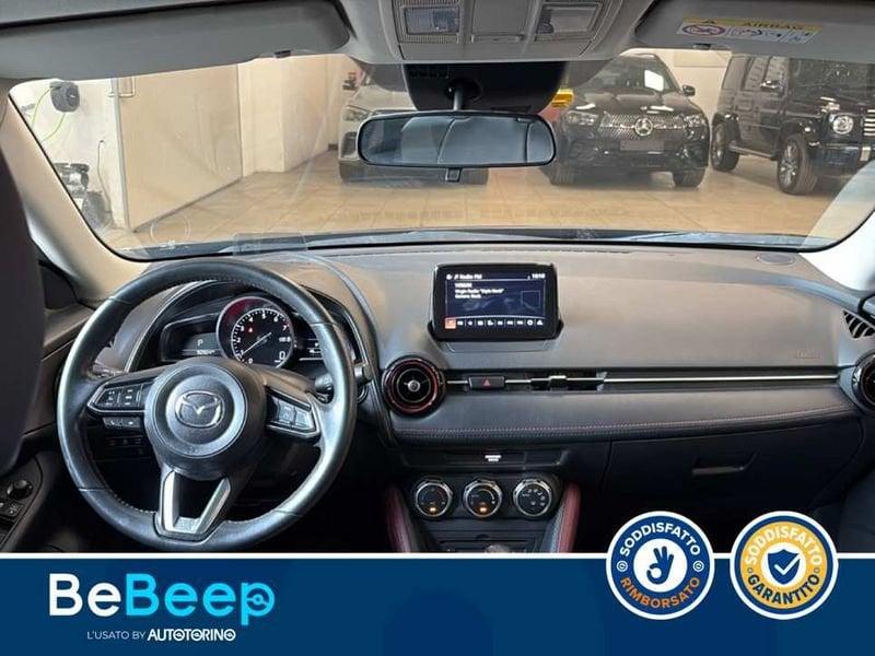 Mazda CX-3 2.0 EXCEED AWD 150CV AUTO MY17