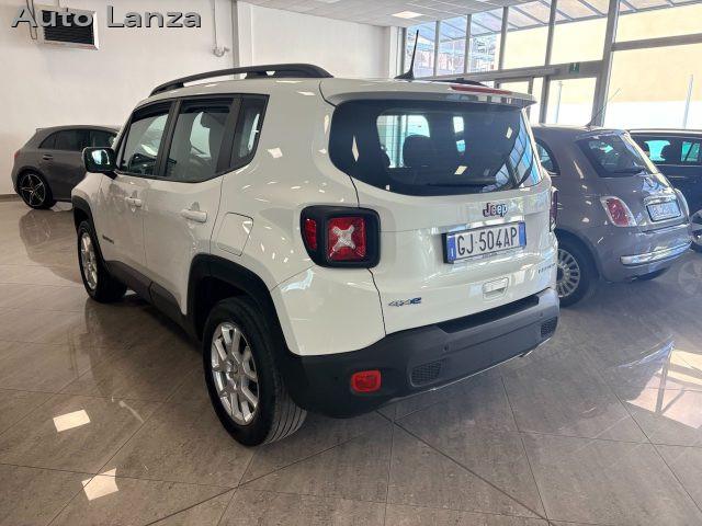 JEEP Renegade 1.3 T4 190CV PHEV 4xe AT6 Limited PREZZO REALE