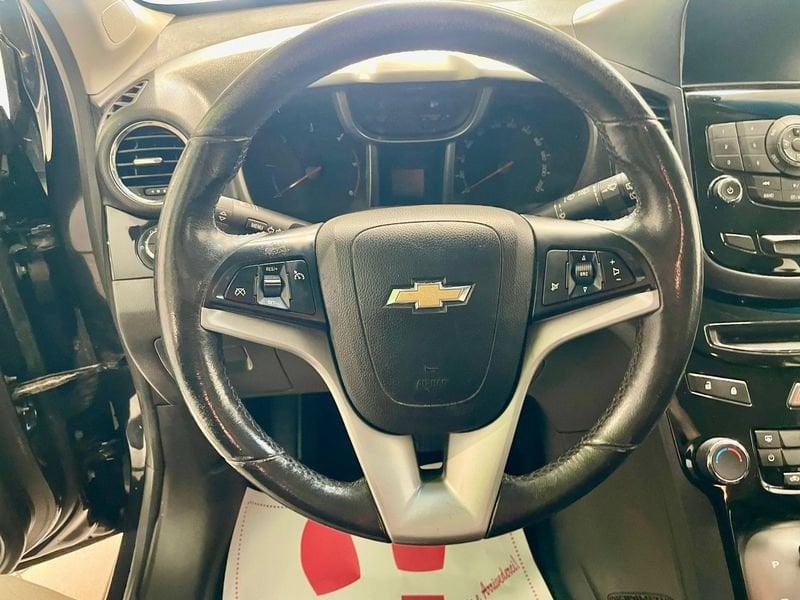 Chevrolet Orlando Orlando 2.0 Diesel 163CV aut. LTZ