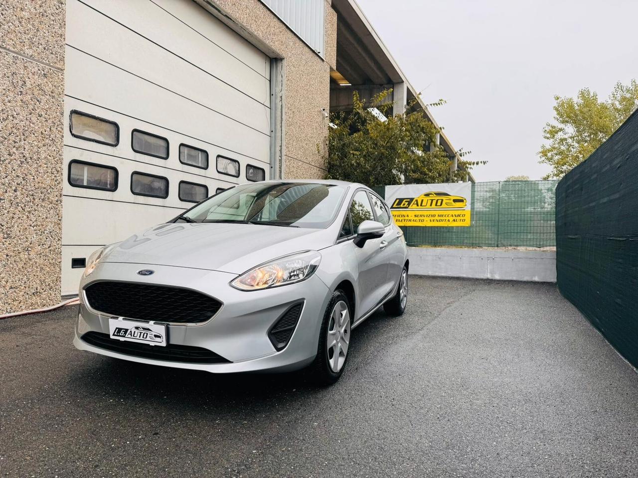 Ford Fiesta 1.1 85 CV 5 porte Plus