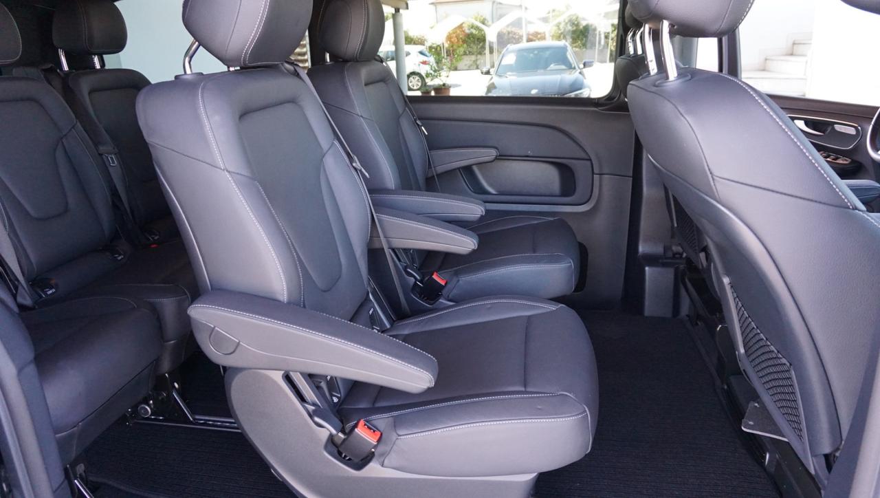 Mercedes-Benz V 250 d Automatic 4Matic Premium long