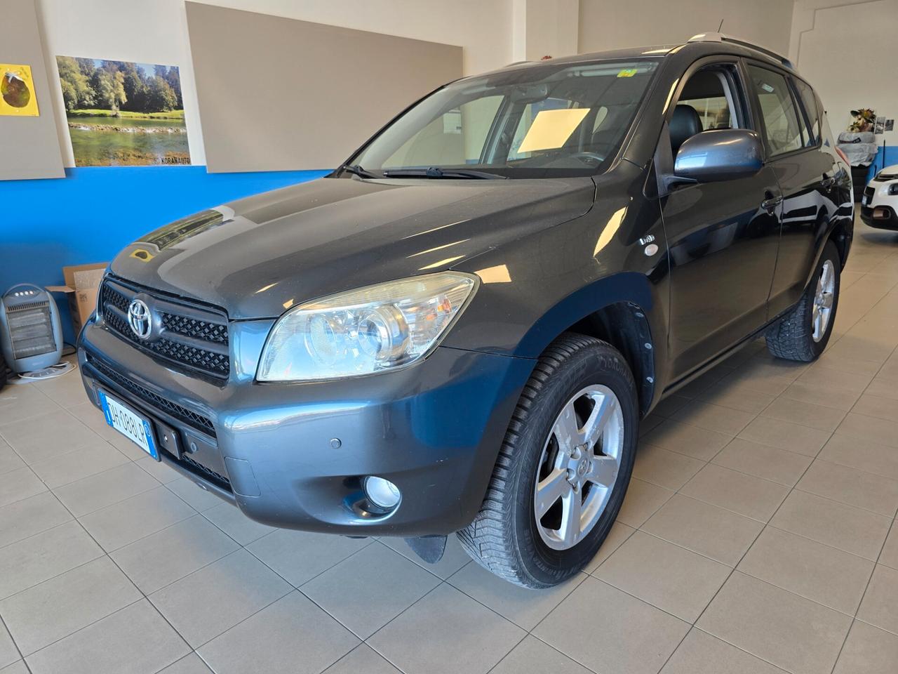 Toyota RAV 4 RAV4 2.2 D-4D 136 CV DPF Luxury