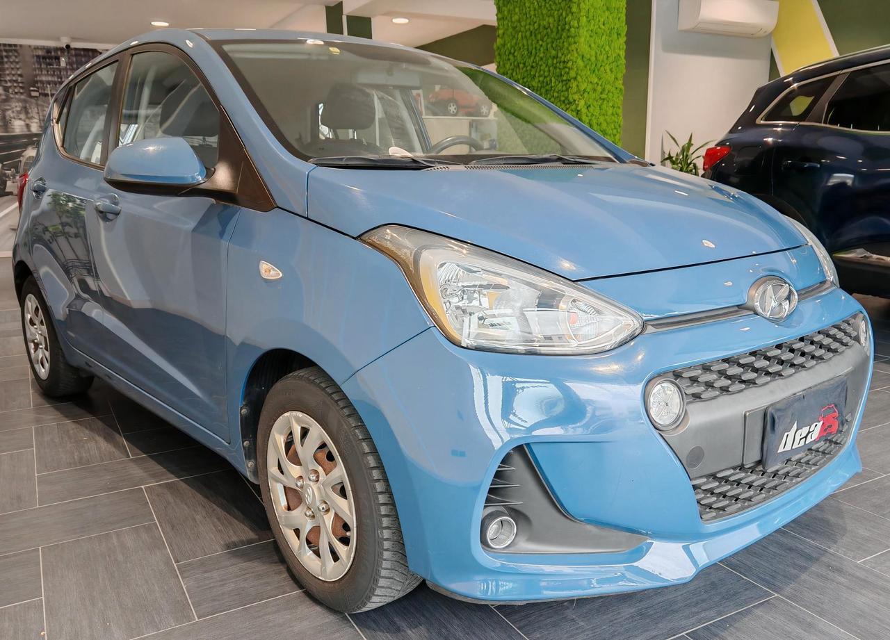 Hyundai i10 1.0 MPI Style