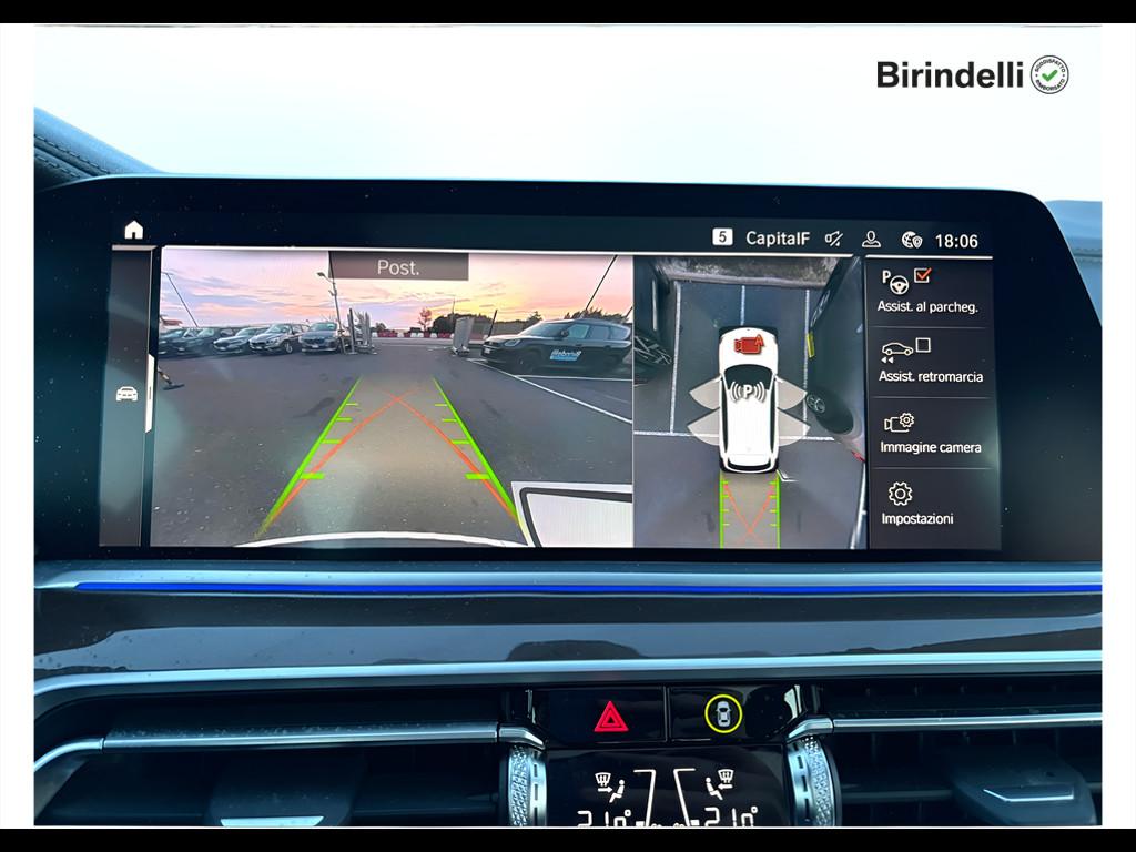 BMW X5 (G05/F95) - X5 xDrive30d 48V xLine