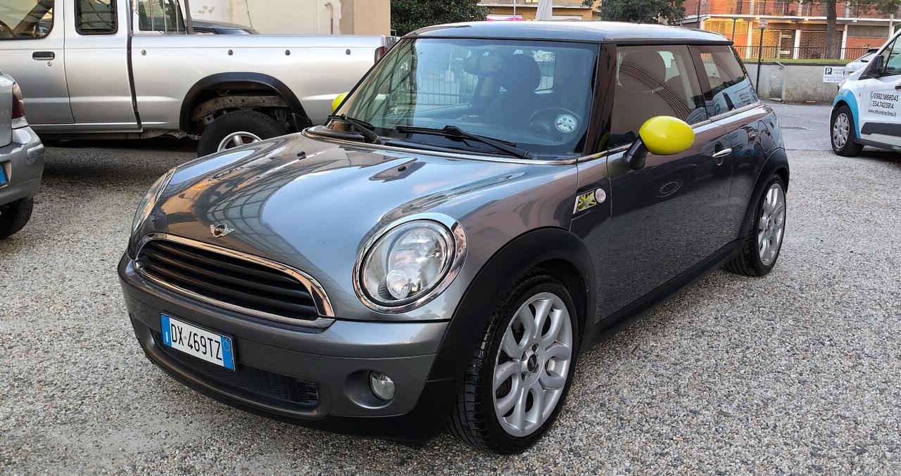 Mini One 1.4 16V Ray GPL