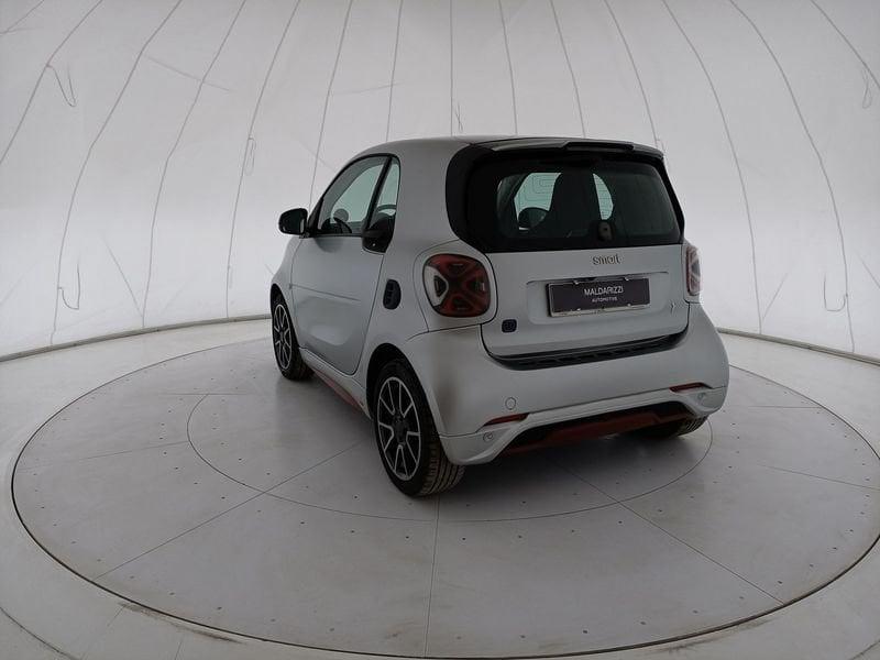 smart fortwo III 2020 eq Pulse 22kW