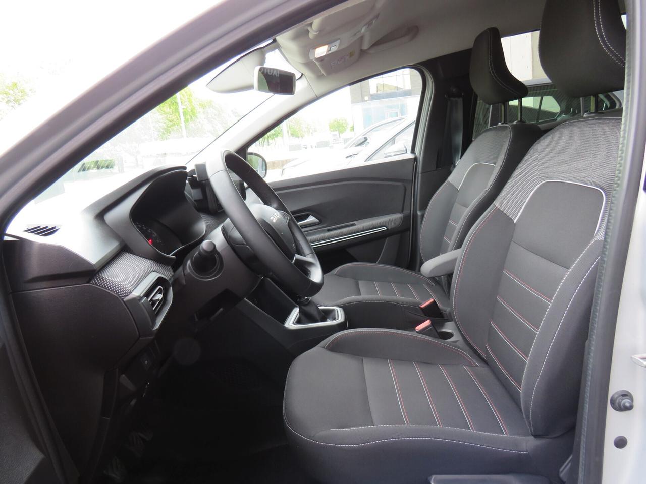 Dacia Jogger 1.0 TCe GPL 100 CV 5 posti Extreme