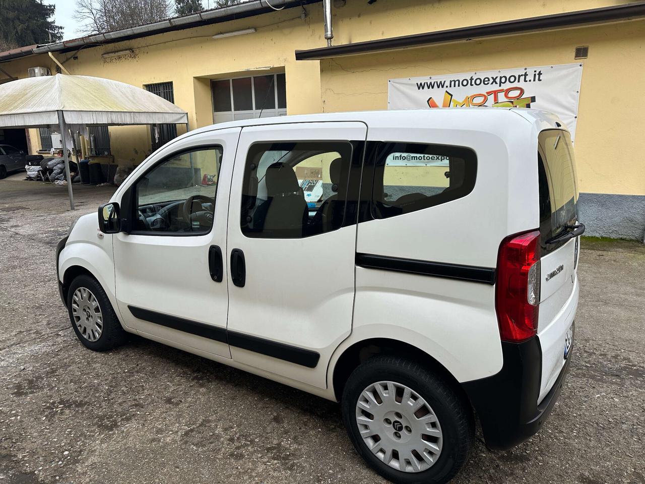 Citroen Nemo 1.3 HDi 75CV FAP Multispace (N1)