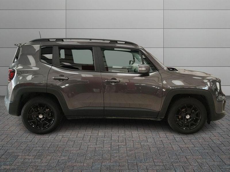Jeep Renegade 1.6 MJet DDCT 120cv Limited