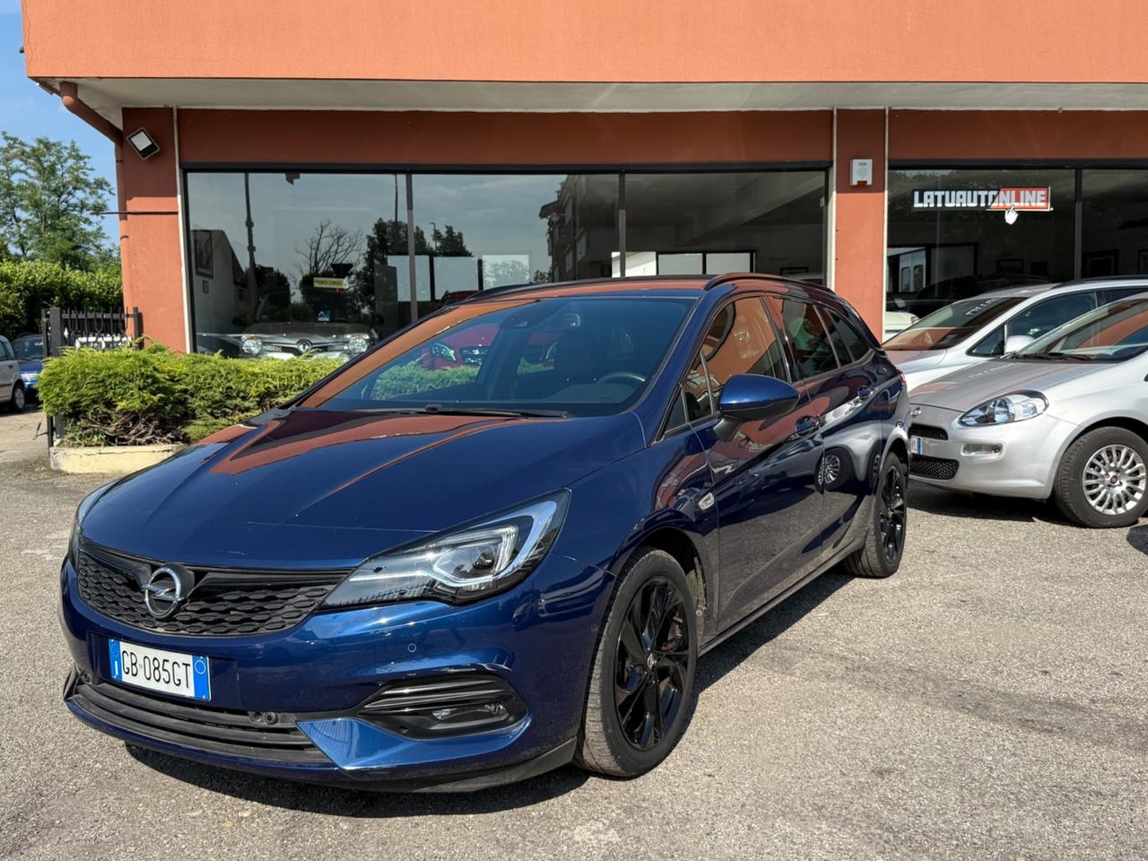 Opel Astra 1.5 CDTI 122 CV S&S Sports Tourer 2020