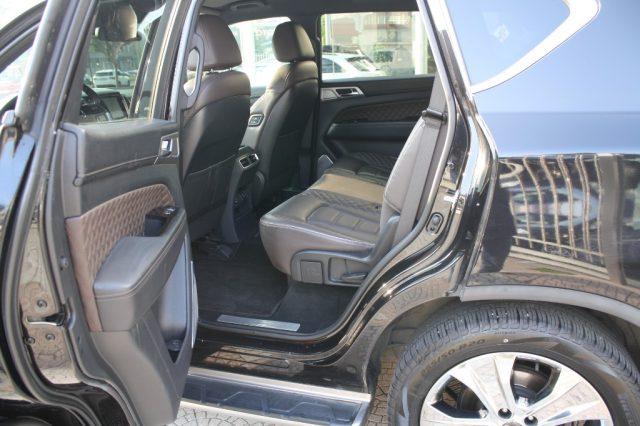 SSANGYONG REXTON 2.2 4WD Icon 8 A/T