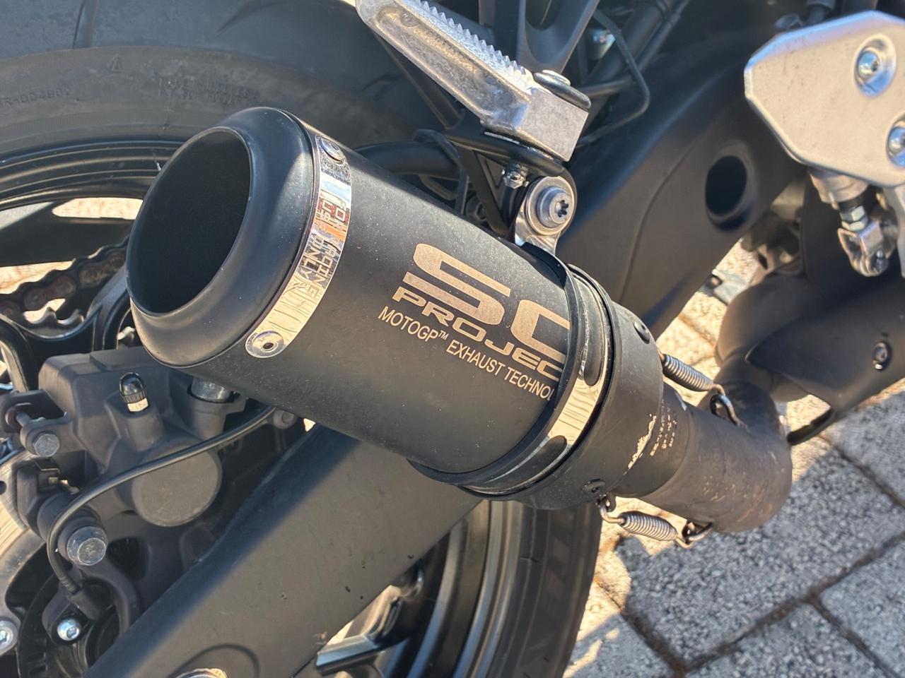 Yamaha YZF R3