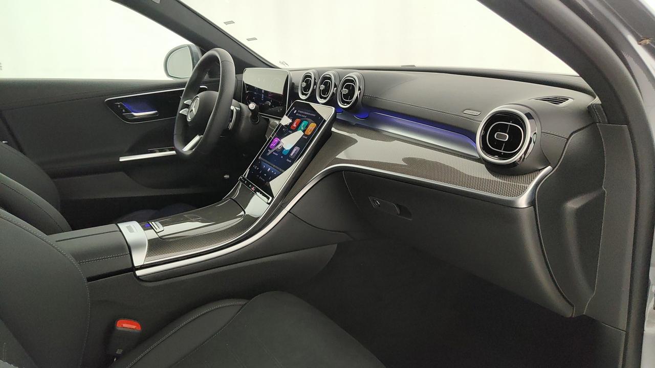 Mercedes-Benz C 220 d mhev AMG Line Advanced 4matic 200cv auto