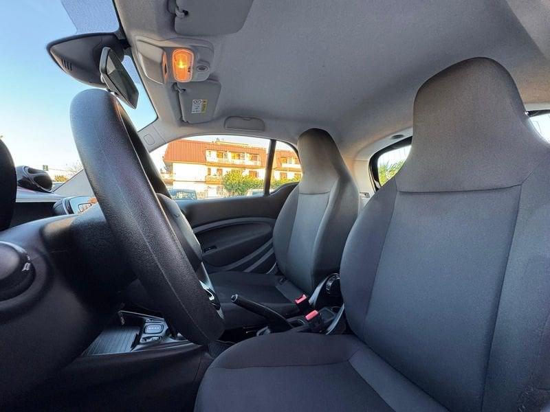 smart fortwo EQ Youngster, FRONT RADAR, PRONTA CONSEGNA