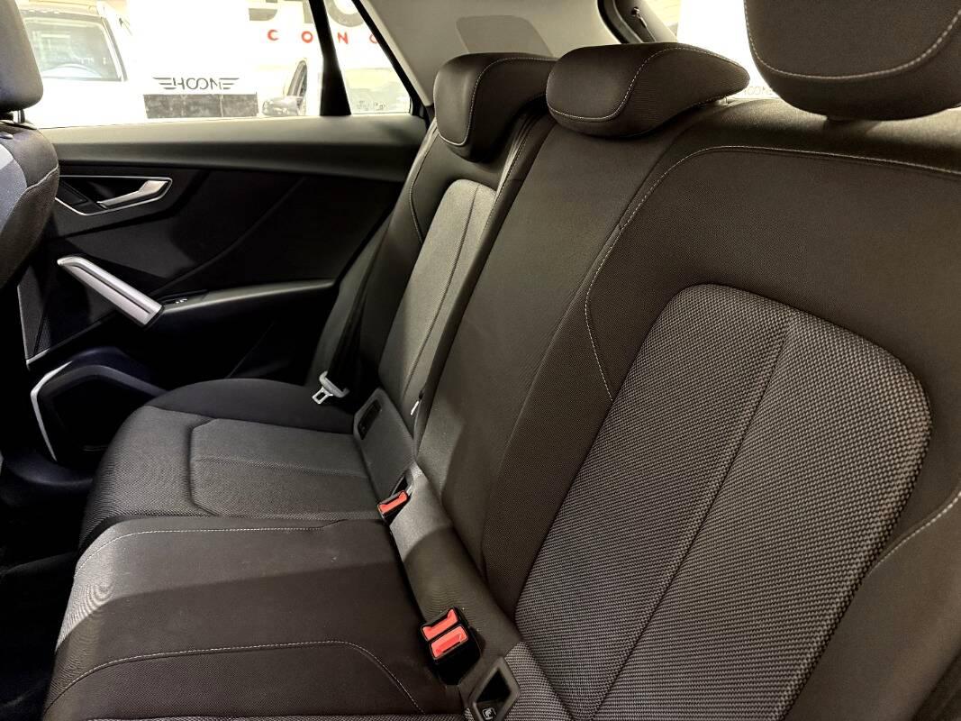 Audi Q2 30 1.0 tfsi S line edition