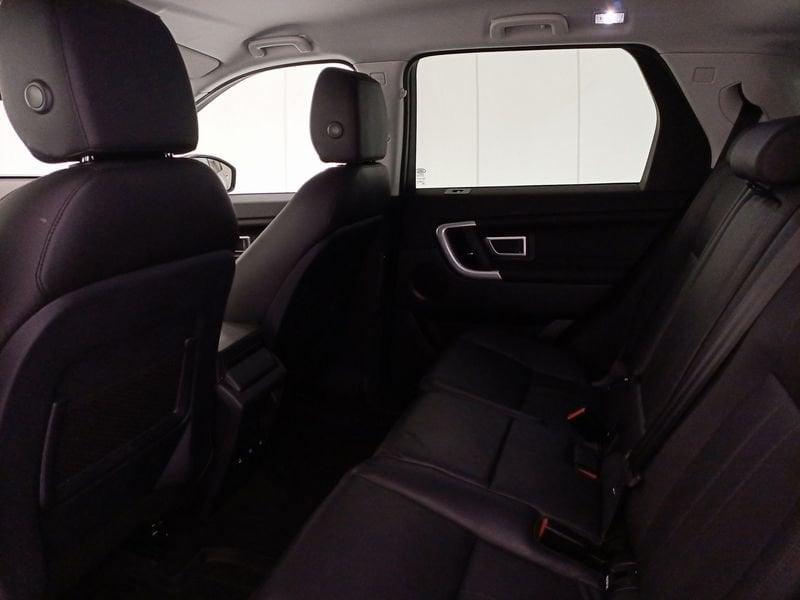 Land Rover Discovery Sport I 2015 2.0 td4 HSE awd 150cv auto my19