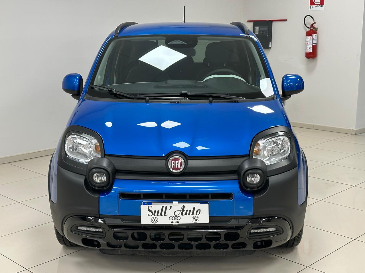Fiat Panda 1.0 FireFly Hybrid Pandina 70 CV - 2025