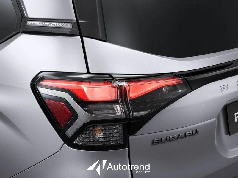 Subaru Forester 2.0 e-Boxer 150 CV Mild Hybrid Automatica Free