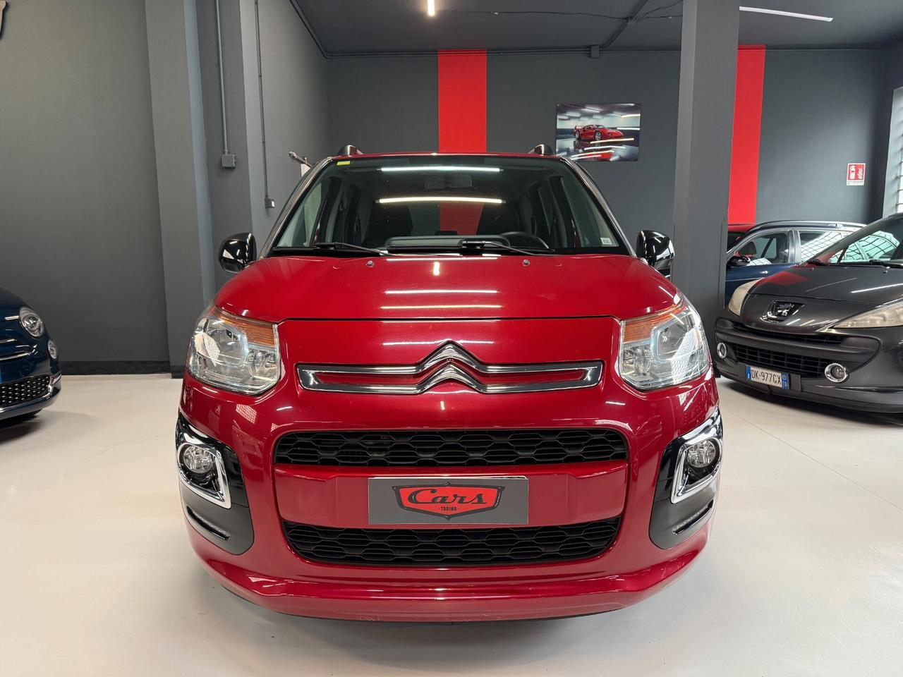 Citroen C3 Picasso C3 Picasso NEOPATENTATI Exclusive