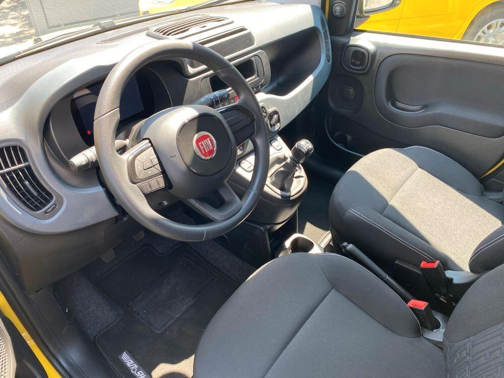 Fiat Panda Pandina 1.0 FireFly 65 CV Hybrid Pop
