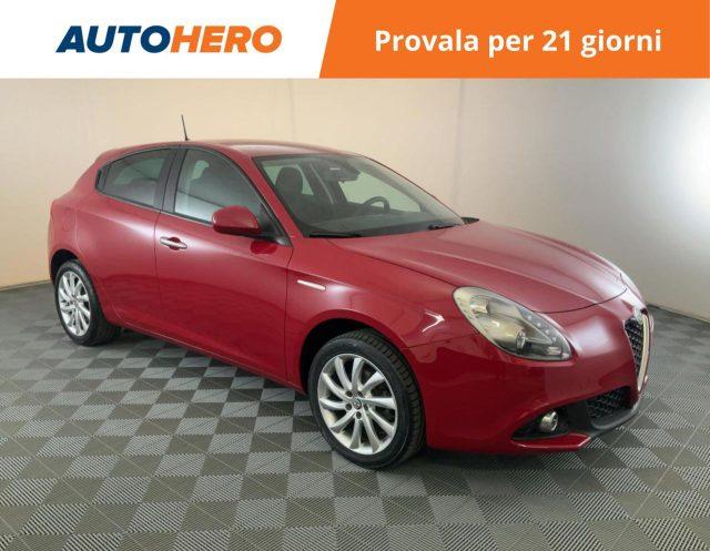 ALFA ROMEO Giulietta 1.4 Turbo 120 CV Super