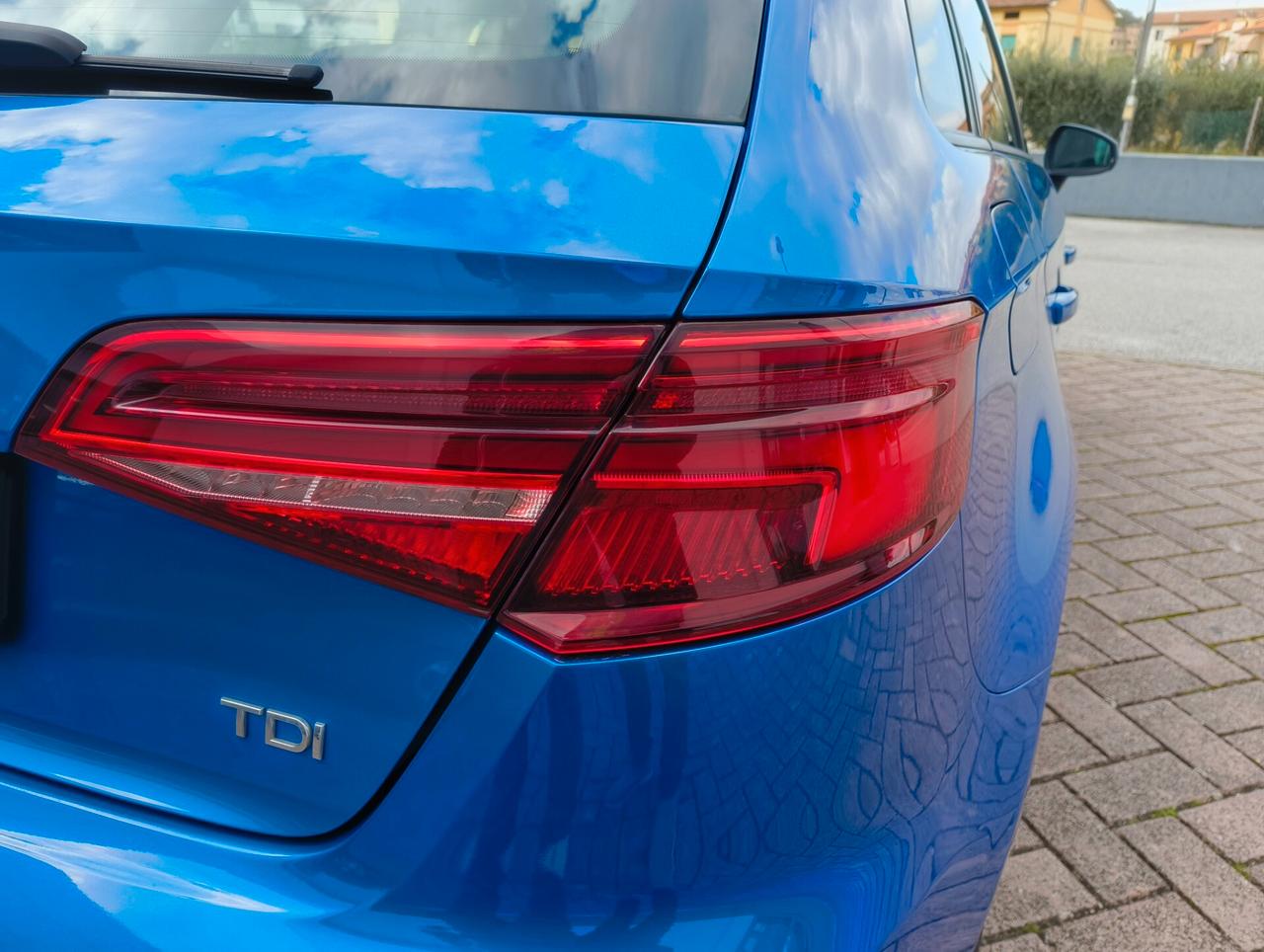 Audi A3 SPB 1.6 TDI 116 CV Sport S-LINE