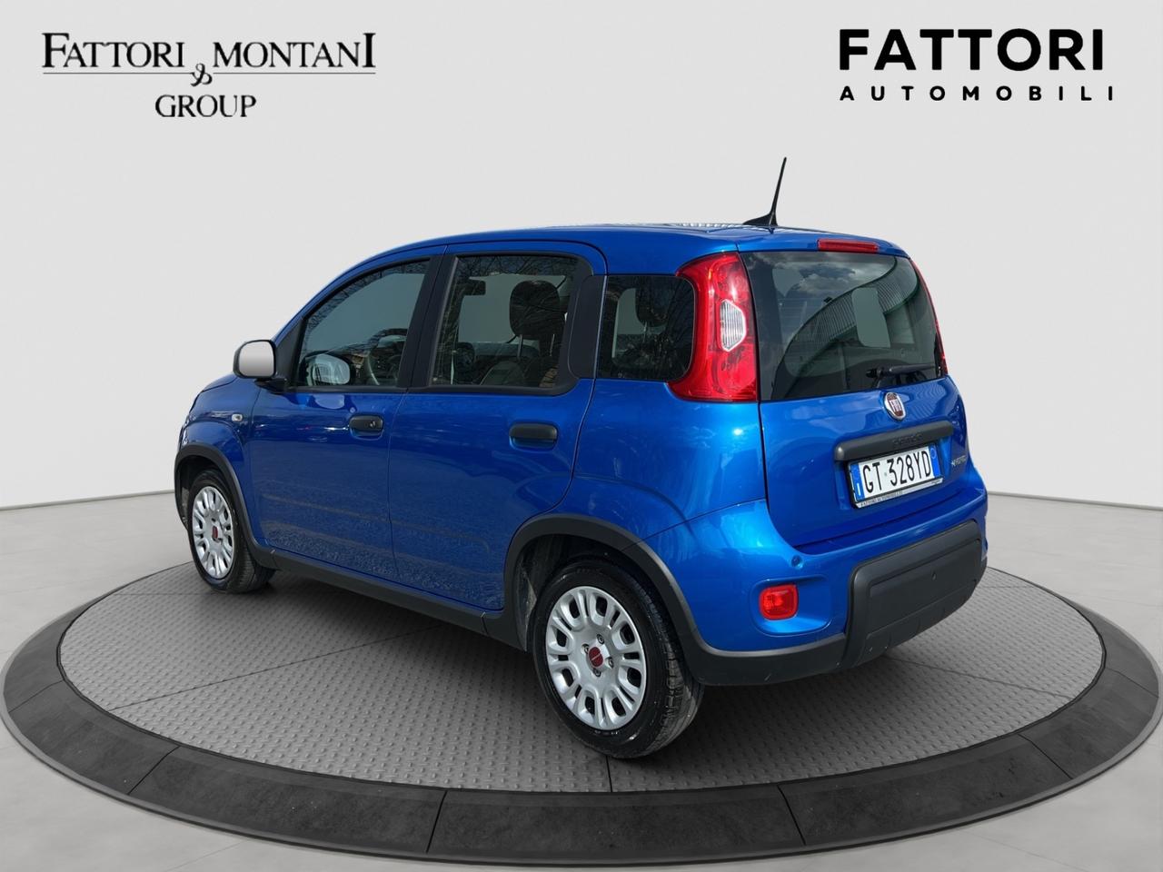 Fiat Panda 1.0 FireFly S&S Hybrid