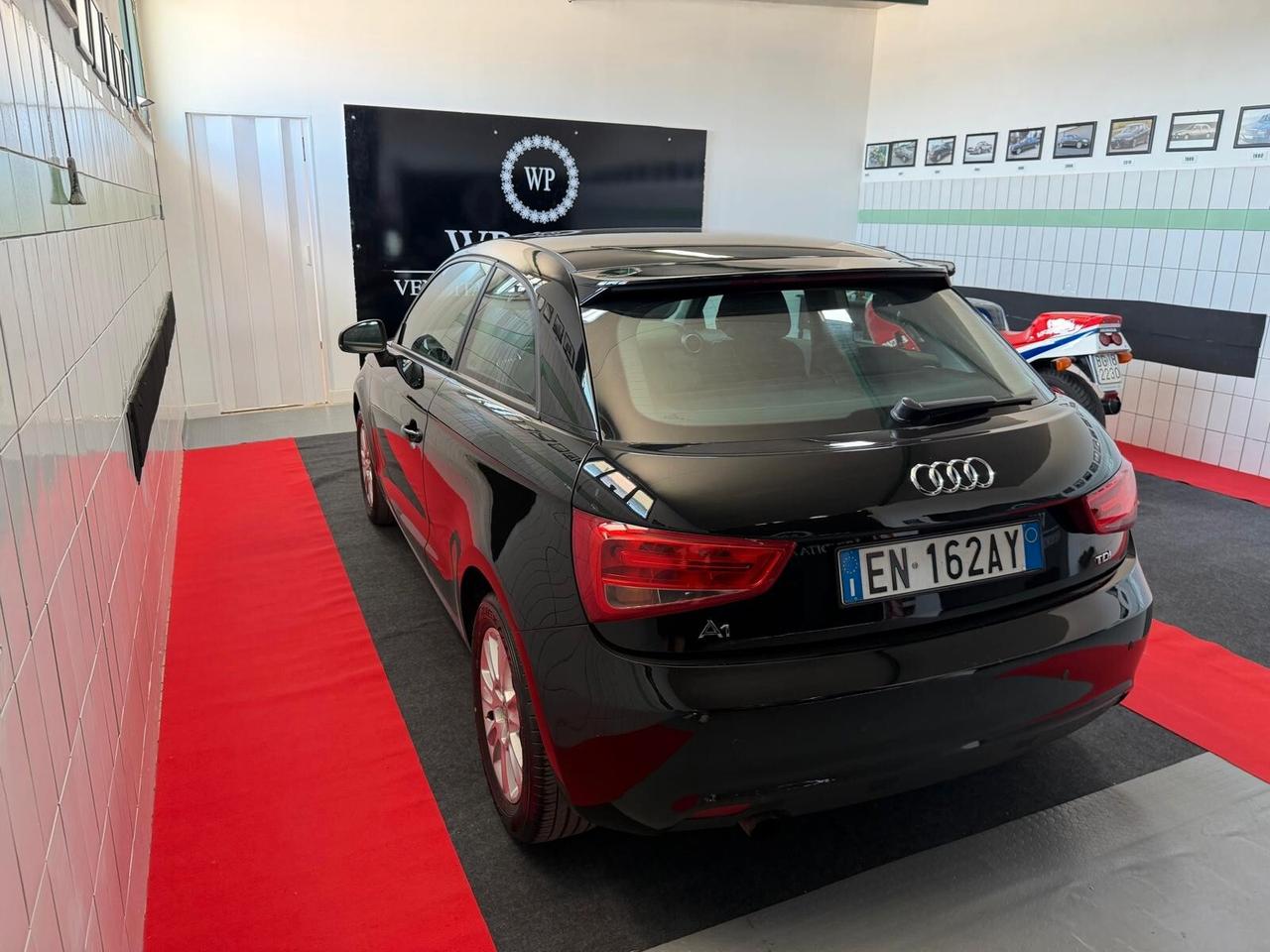 Audi A1 1.6 TDI 105 CV Ambition