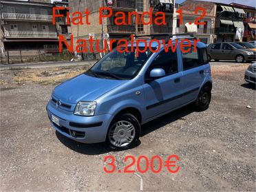 Fiat Panda 1.2 Naturalpower Restyling 2010