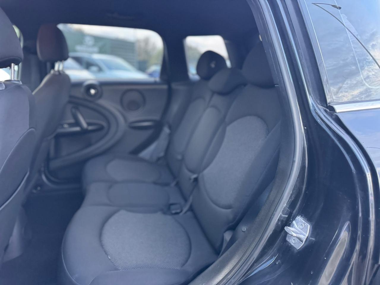 Mini One D Countryman business XL